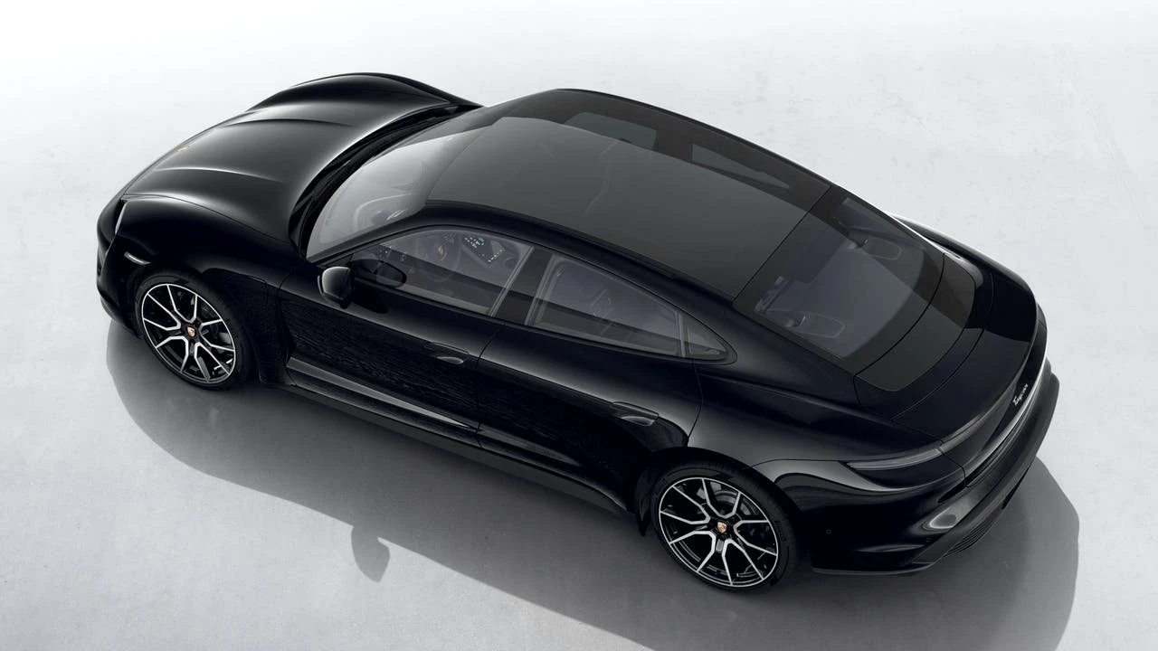 2023 Porsche Taycan - Image 4 of 7