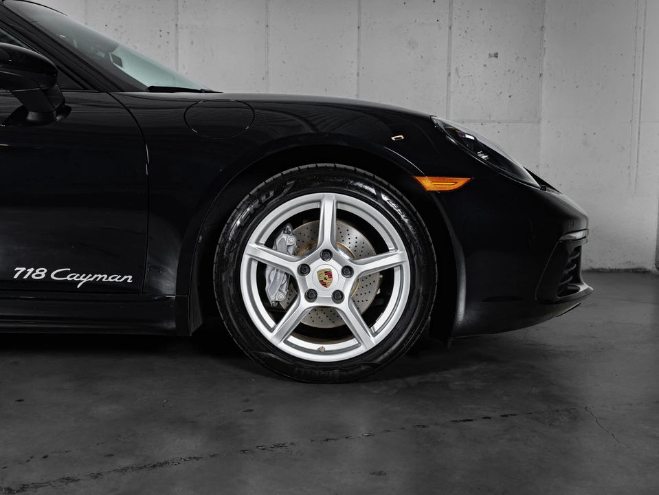 2024 Porsche 718 Cayman - Image 14 of 31