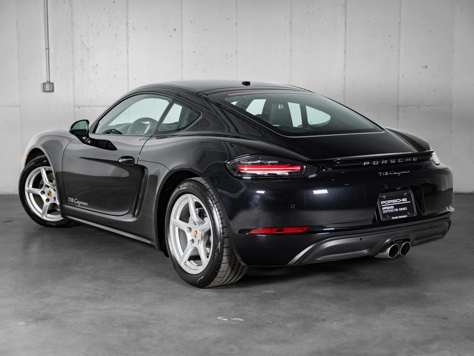 2024 Porsche 718 Cayman - Image 6 of 31