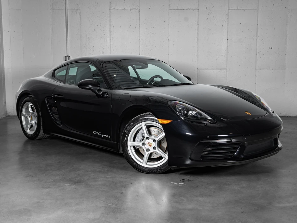2024 Porsche 718 Cayman - Image 11 of 31