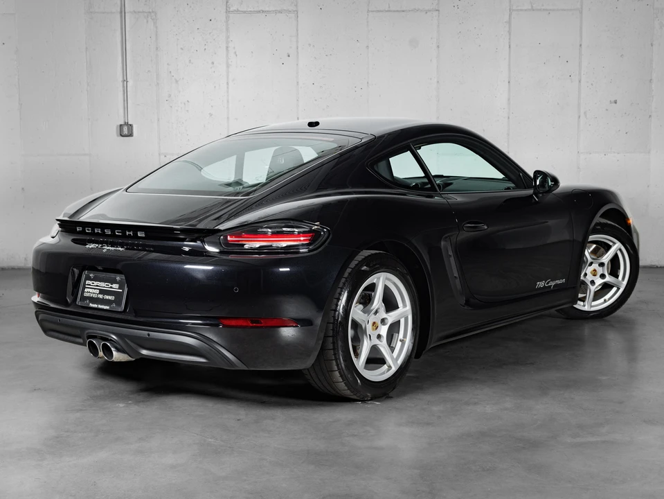 2024 Porsche 718 Cayman - Image 9 of 31