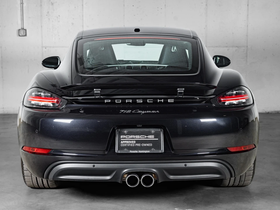 2024 Porsche 718 Cayman - Image 7 of 31