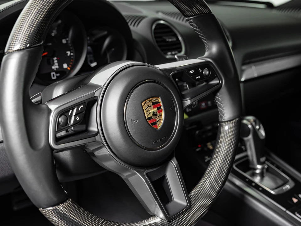 2024 Porsche 718 Cayman - Image 28 of 31