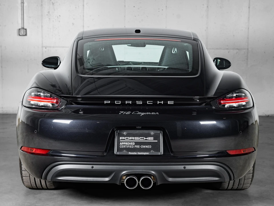 2024 Porsche 718 Cayman - Image 8 of 31