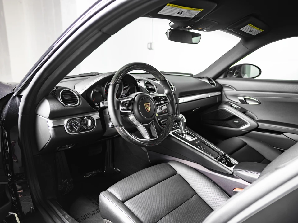 2024 Porsche 718 Cayman - Image 4 of 31