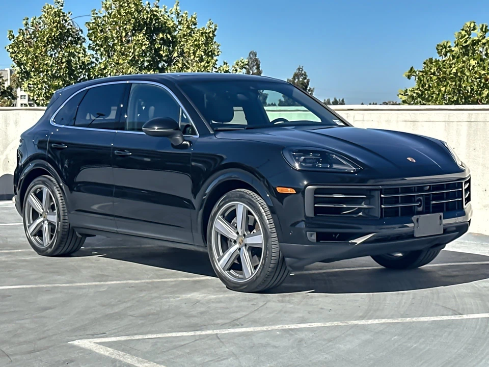 2024 Porsche 9Y0/9Y3 Cayenne - Image 11 of 31