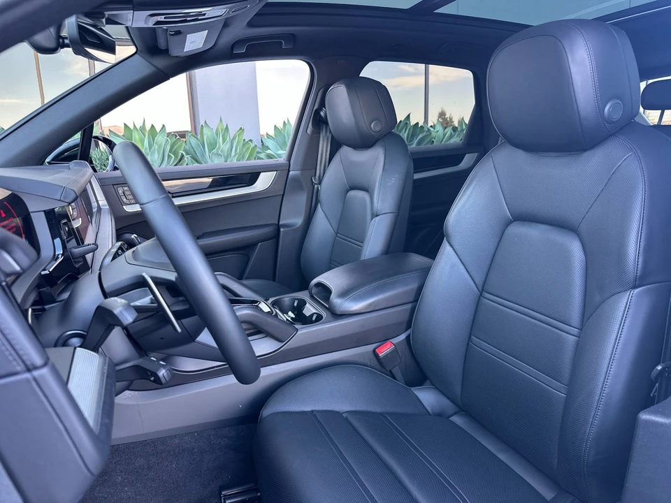 2024 Porsche 9Y0/9Y3 Cayenne - Image 6 of 31