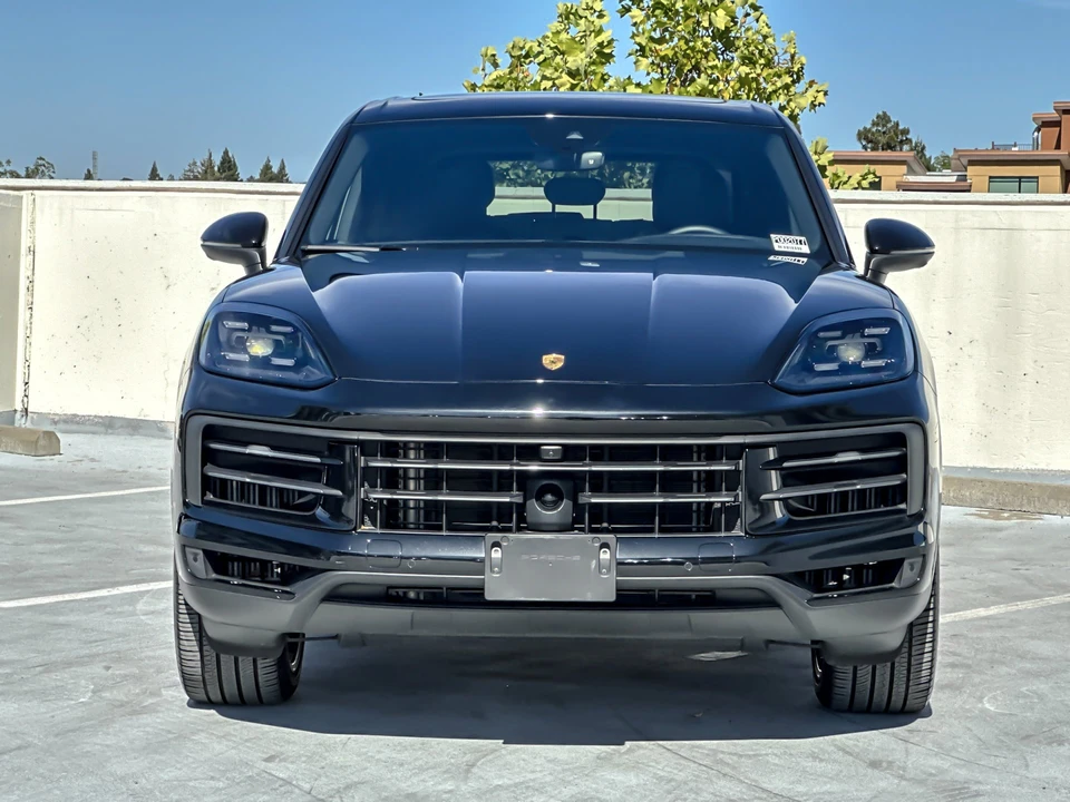 2024 Porsche 9Y0/9Y3 Cayenne - Image 12 of 31
