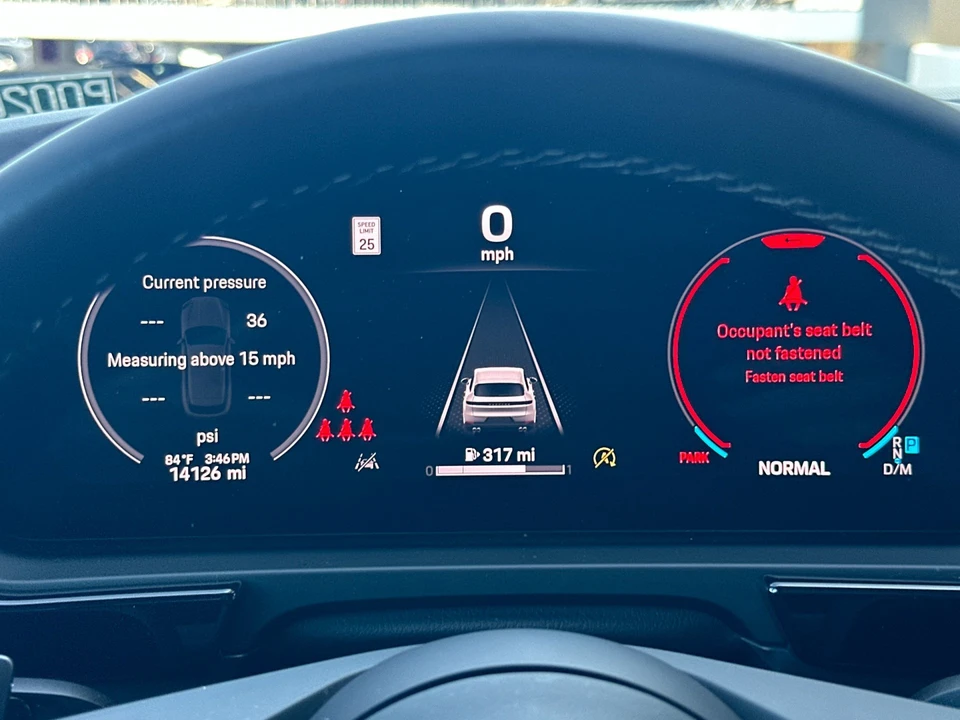2024 Porsche 9Y0/9Y3 Cayenne - Image 16 of 31