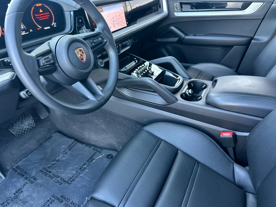 2024 Porsche 9Y0/9Y3 Cayenne - Image 5 of 31