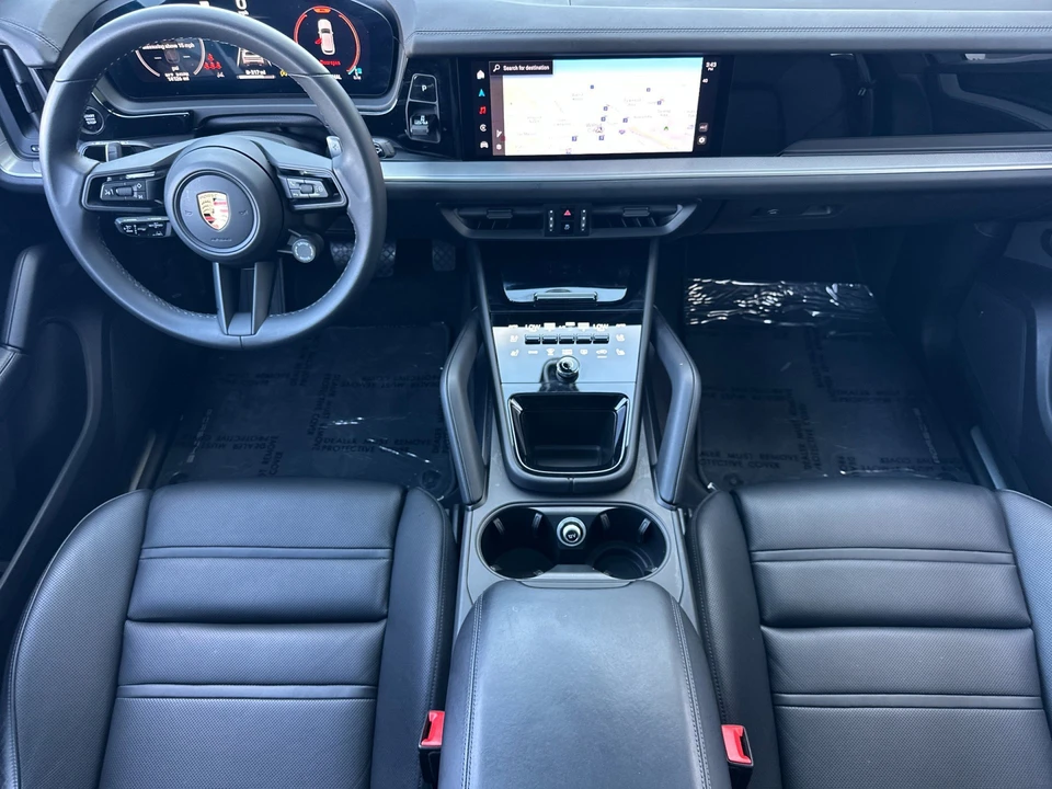 2024 Porsche 9Y0/9Y3 Cayenne - Image 7 of 31