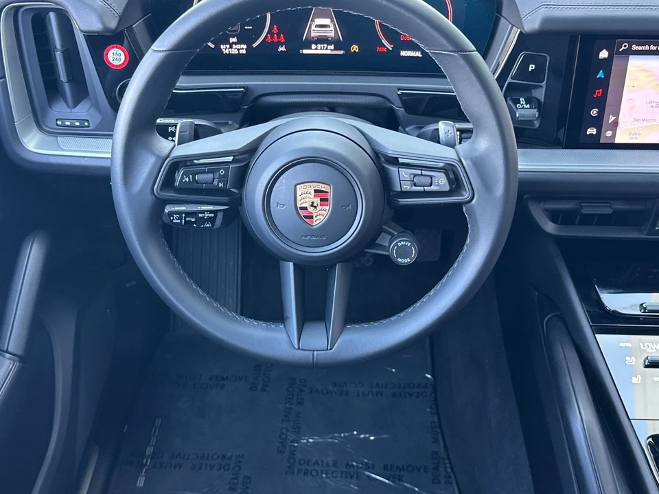 2024 Porsche 9Y0/9Y3 Cayenne - Image 24 of 31