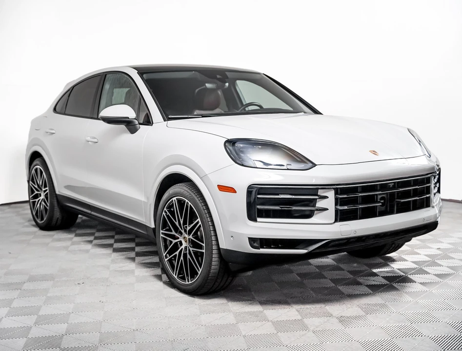 2024 Porsche 9Y0/9Y3 Cayenne Coupe - Image 8 of 29