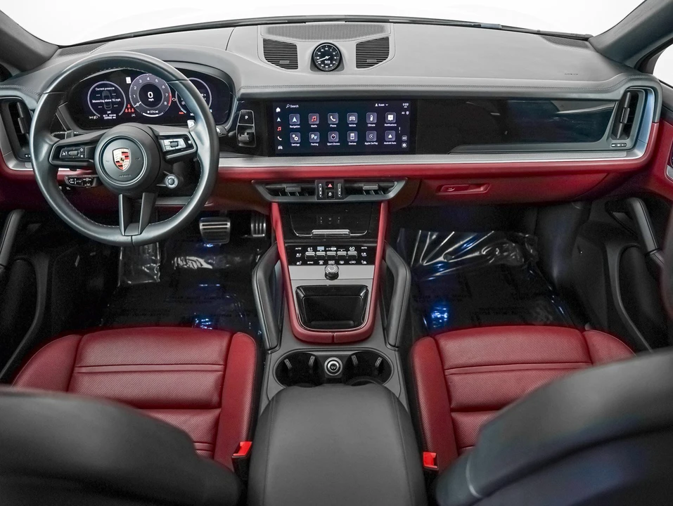 2024 Porsche 9Y0/9Y3 Cayenne Coupe - Image 15 of 29