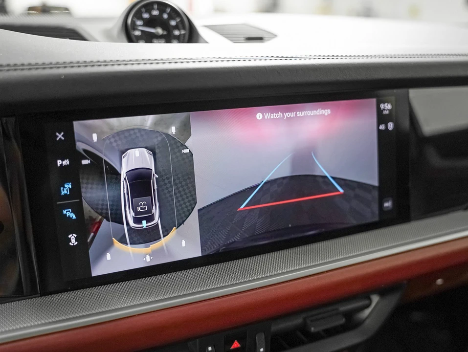 2024 Porsche 9Y0/9Y3 Cayenne Coupe - Image 24 of 29