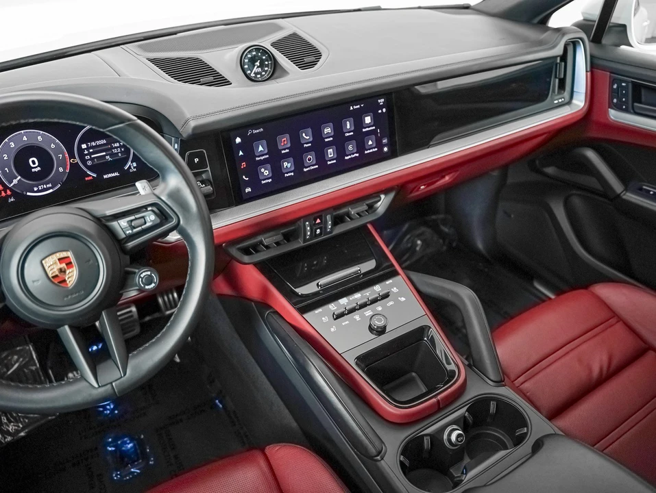 2024 Porsche 9Y0/9Y3 Cayenne Coupe - Image 19 of 29