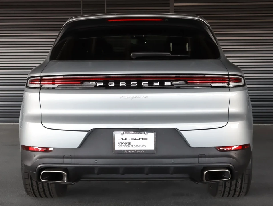 2024 Porsche 9Y0/9Y3 Cayenne - Image 9 of 29