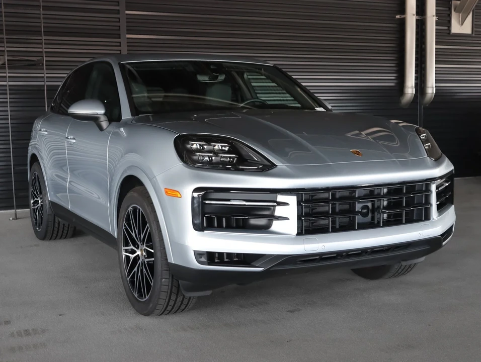 2024 Porsche 9Y0/9Y3 Cayenne - Image 7 of 29