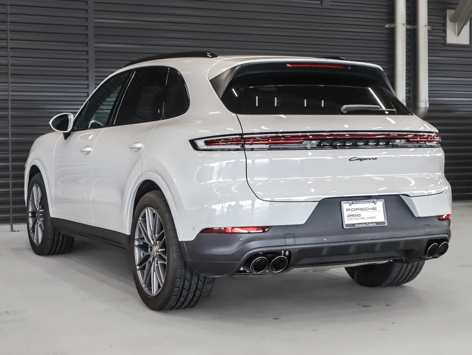 2024 Porsche 9Y0/9Y3 Cayenne - Image 3 of 31