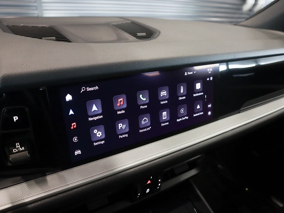 2024 Porsche 9Y0/9Y3 Cayenne - Image 22 of 31