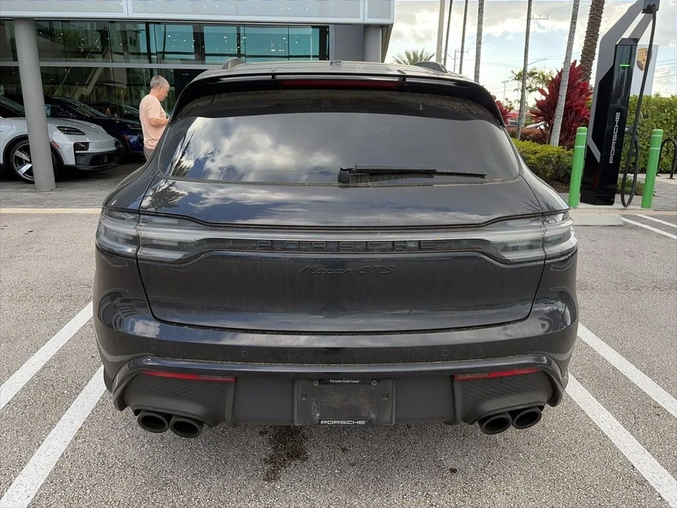 2024 Porsche Macan GTS - Image 12 of 18