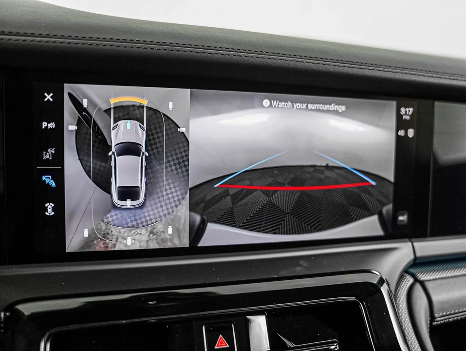 2024 Porsche 976 Panamera - Image 27 of 31