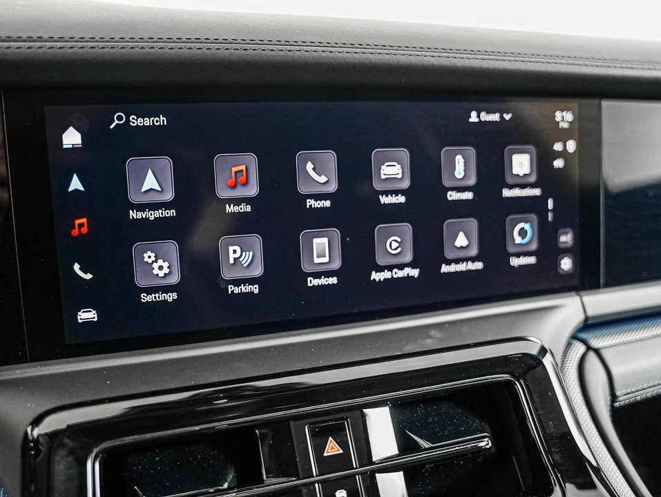 2024 Porsche 976 Panamera - Image 22 of 31