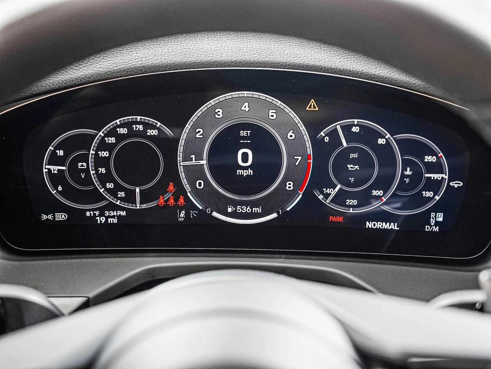 2024 Porsche 976 Panamera - Image 18 of 31