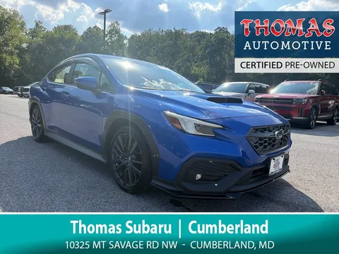 2024 Subaru WRX Limited