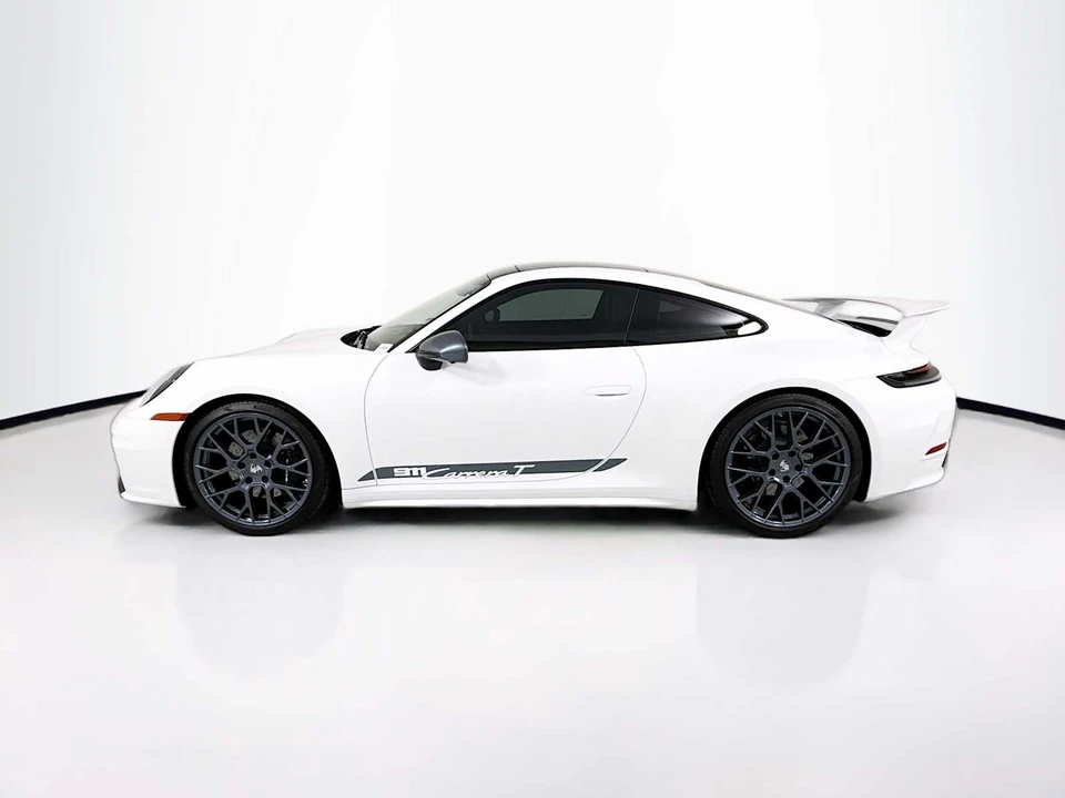 2025 Porsche 992 Carrera T - Image 2 of 31