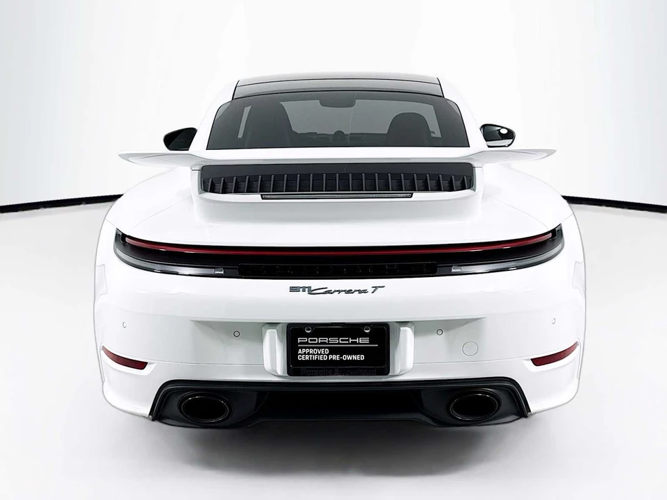 2025 Porsche 992 Carrera T - Image 10 of 31
