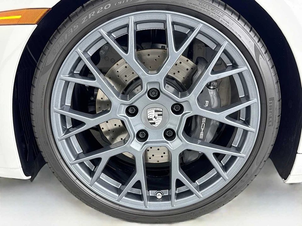 2025 Porsche 992 Carrera T - Image 31 of 31