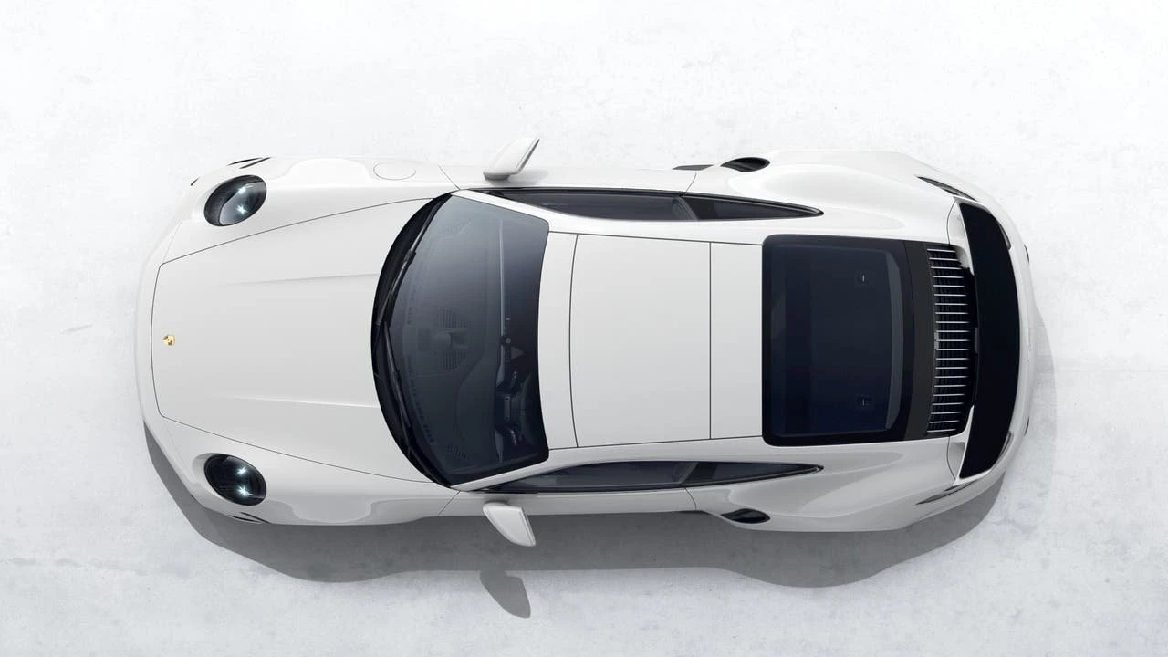 2025 Porsche 992 Turbo S - Image 4 of 10