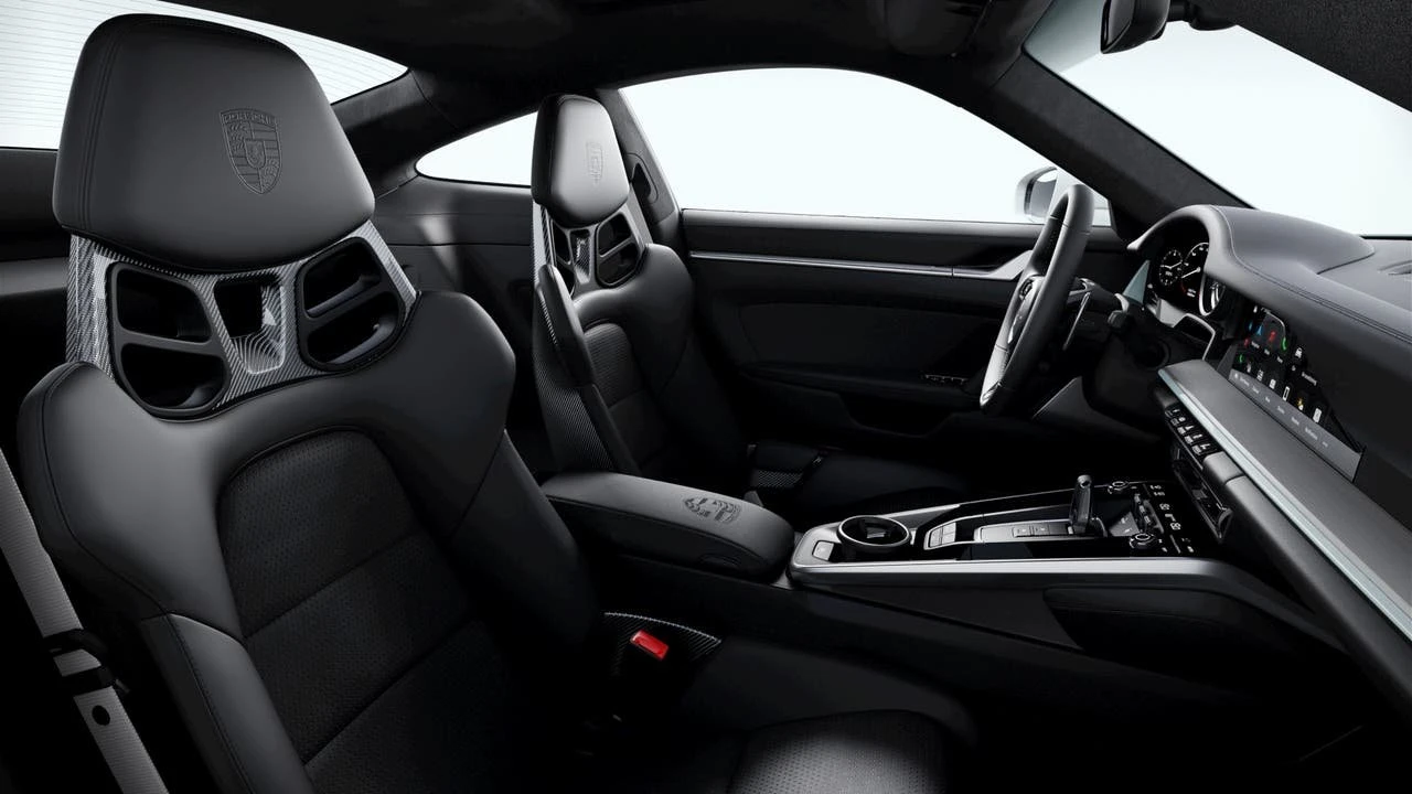 2025 Porsche 992 Turbo S - Image 10 of 10