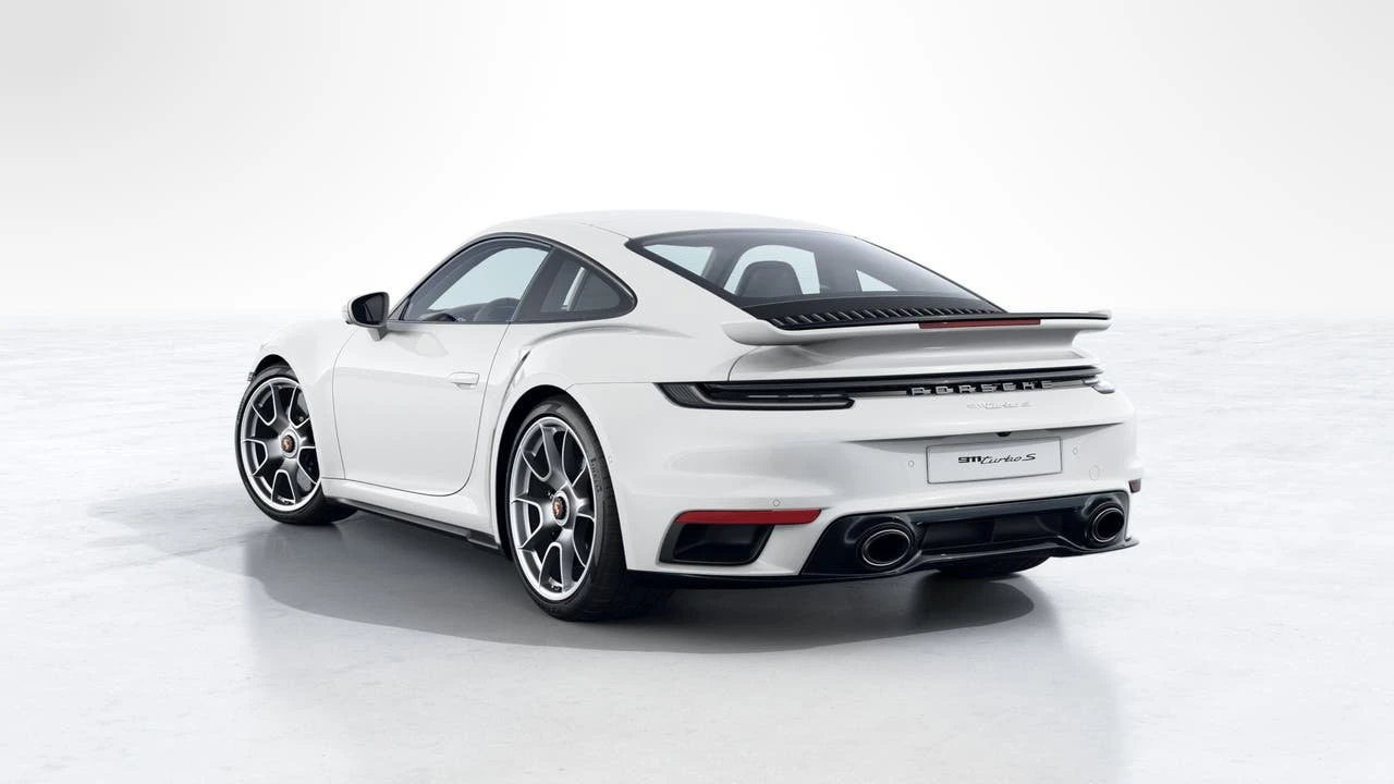 2025 Porsche 992 Turbo S - Image 3 of 10