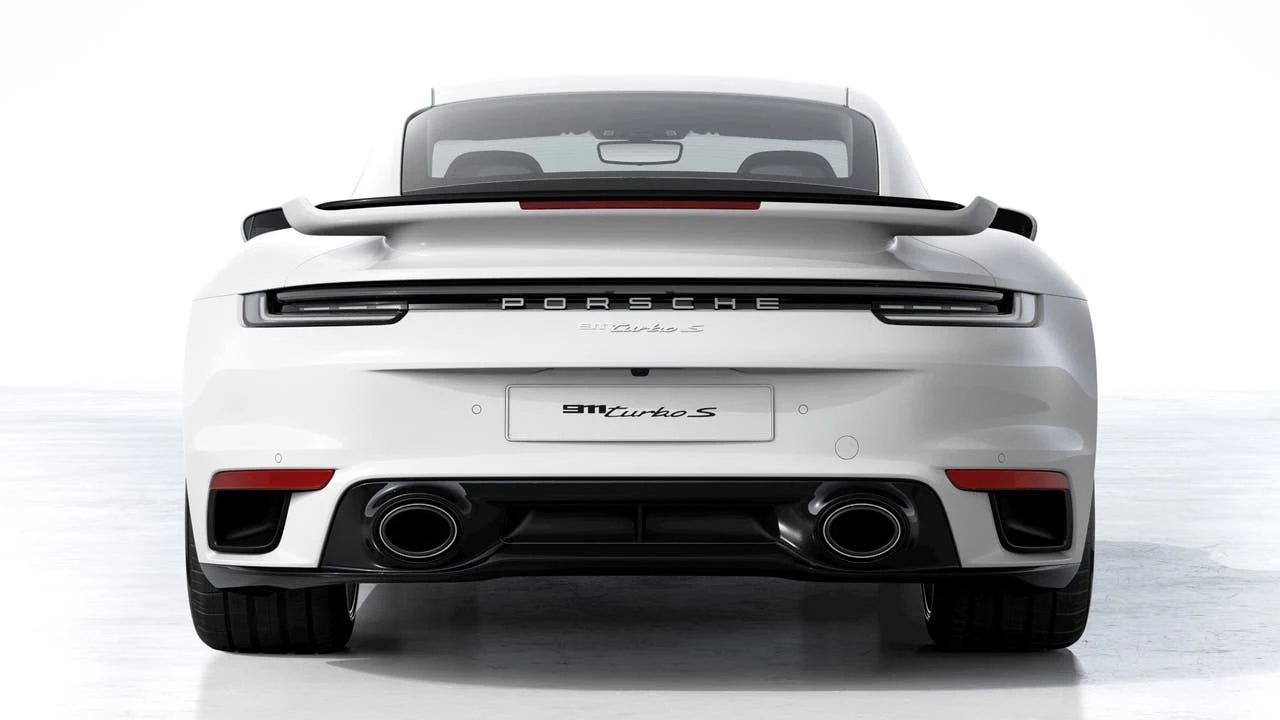 2025 Porsche 992 Turbo S - Image 7 of 10