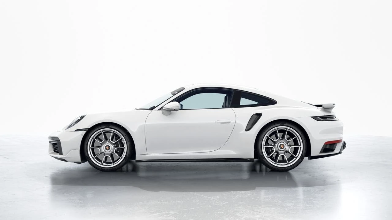 2025 Porsche 992 Turbo S - Image 2 of 10