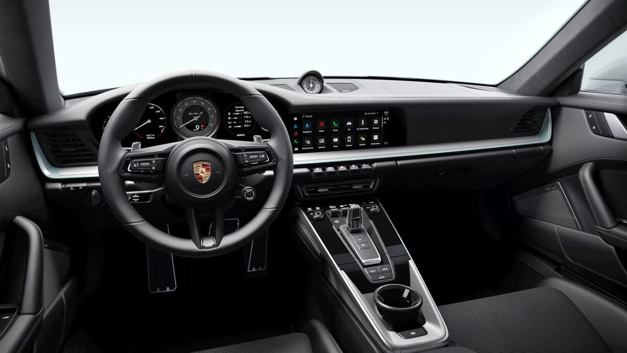 2025 Porsche 992 Turbo S - Image 9 of 10
