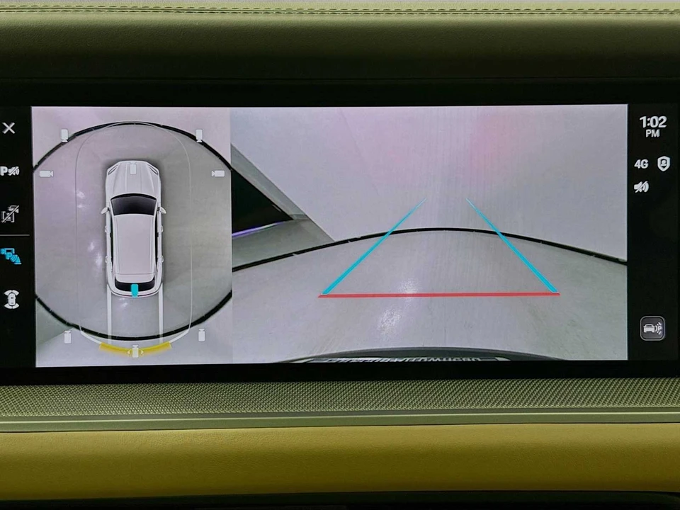 2025 Porsche 9Y0/9Y3 Cayenne - Image 19 of 31