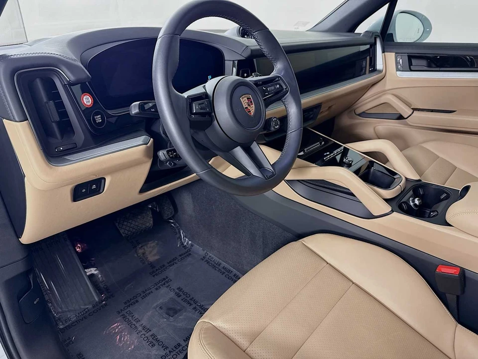 2025 Porsche 9Y0/9Y3 Cayenne - Image 4 of 31