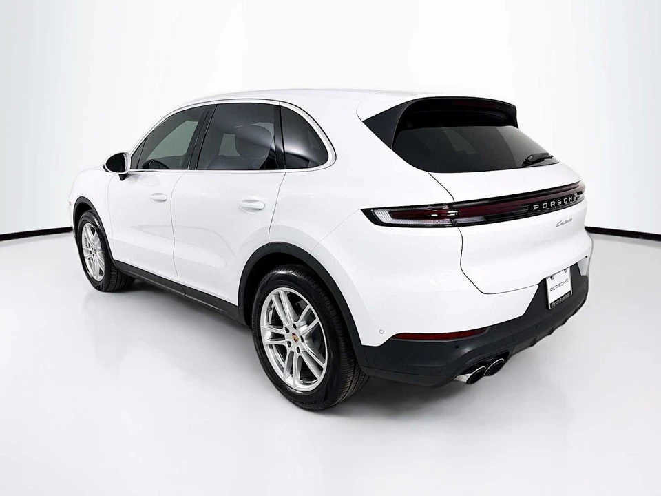 2025 Porsche 9Y0/9Y3 Cayenne - Image 3 of 31