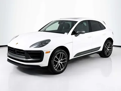 2025 Porsche Macan T