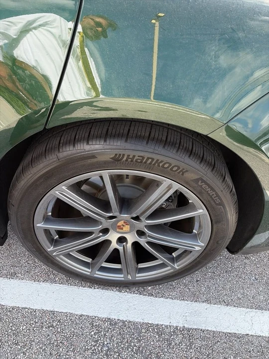 2025 Porsche 976 Panamera - Image 13 of 13