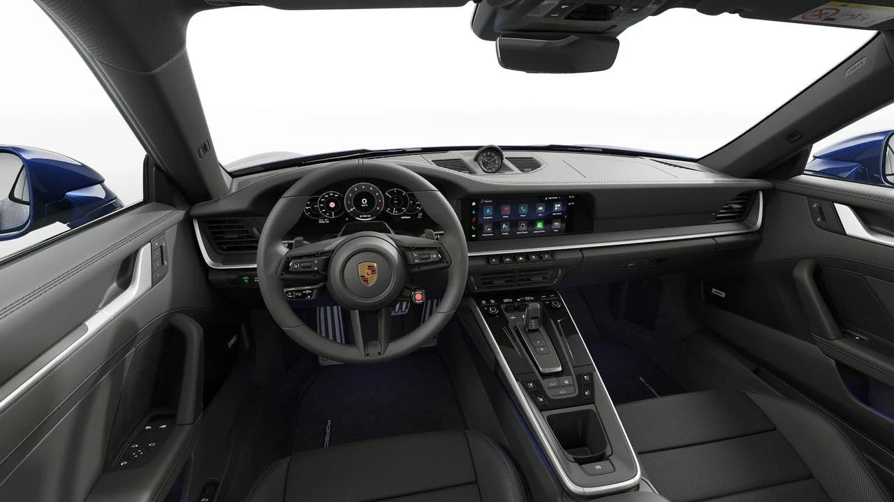 2026 Porsche 992 Carrera 4S - Image 11 of 14