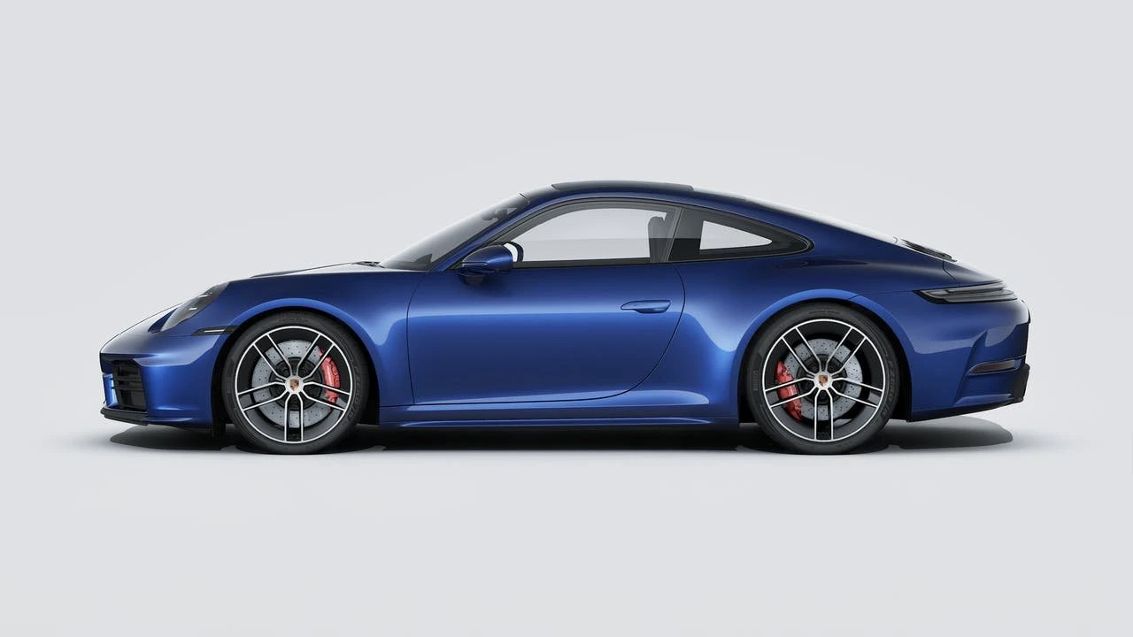 2026 Porsche 992 Carrera 4S - Image 2 of 14