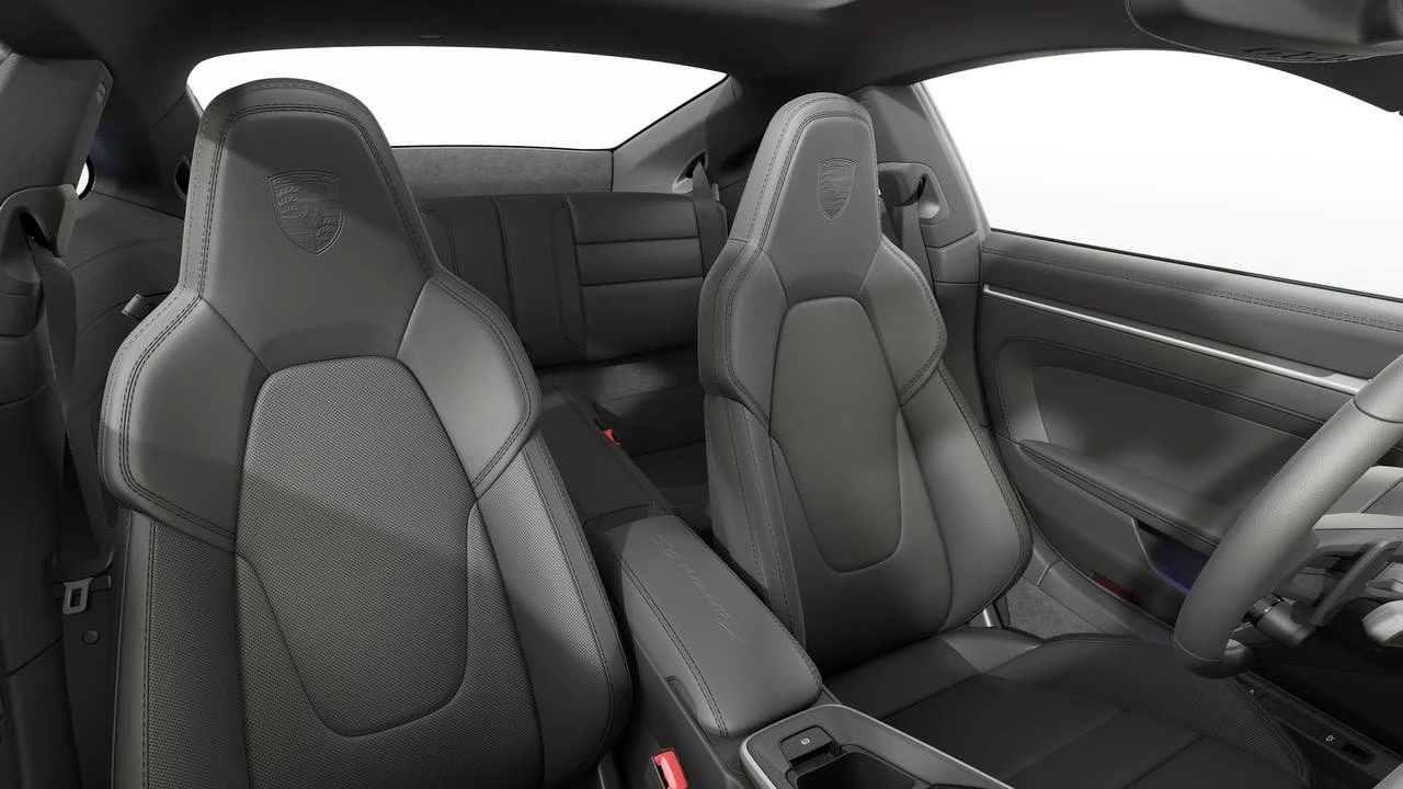 2026 Porsche 992 Carrera 4S - Image 12 of 14