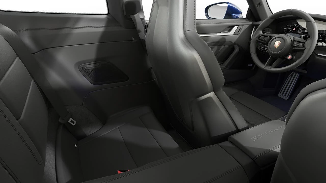 2026 Porsche 992 Carrera 4S - Image 13 of 14