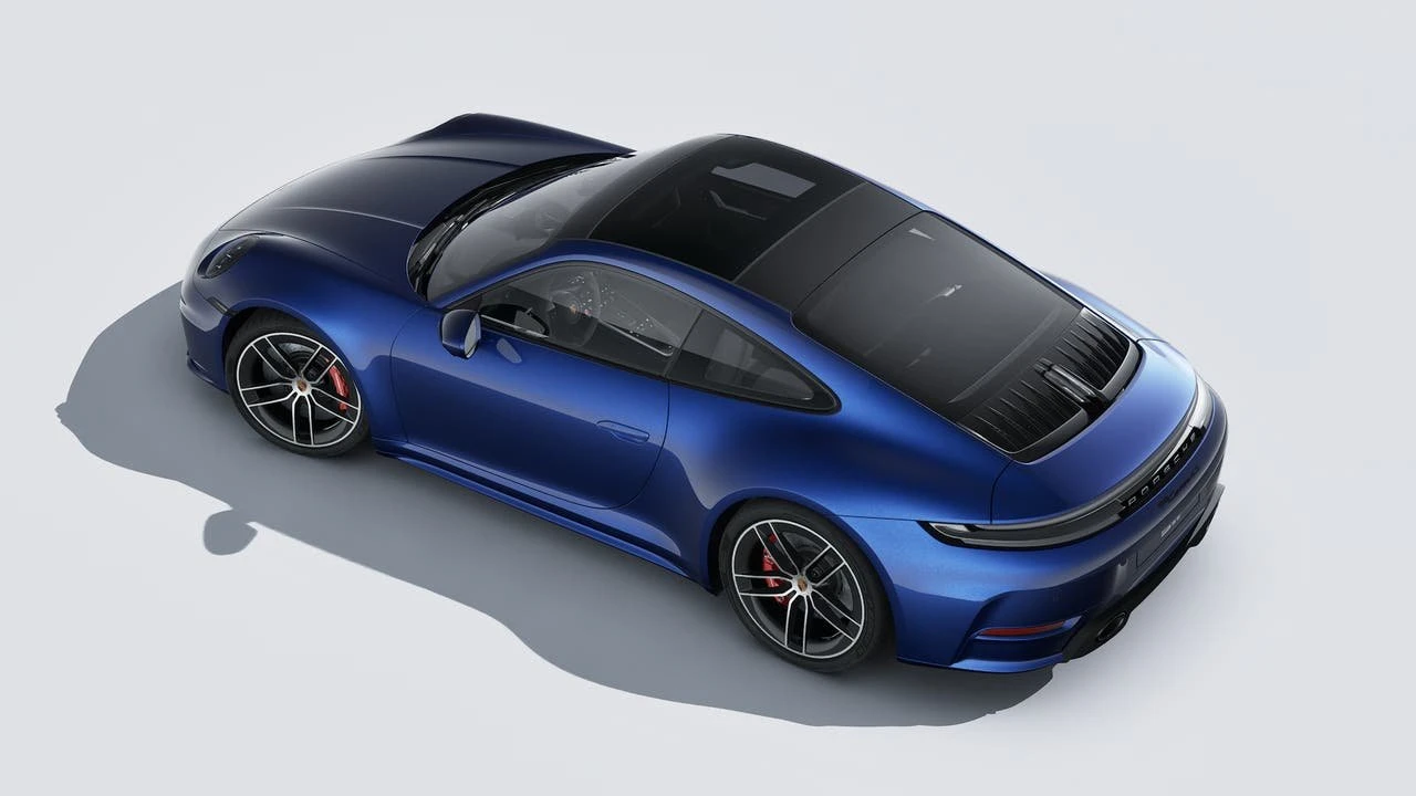 2026 Porsche 992 Carrera 4S - Image 4 of 14