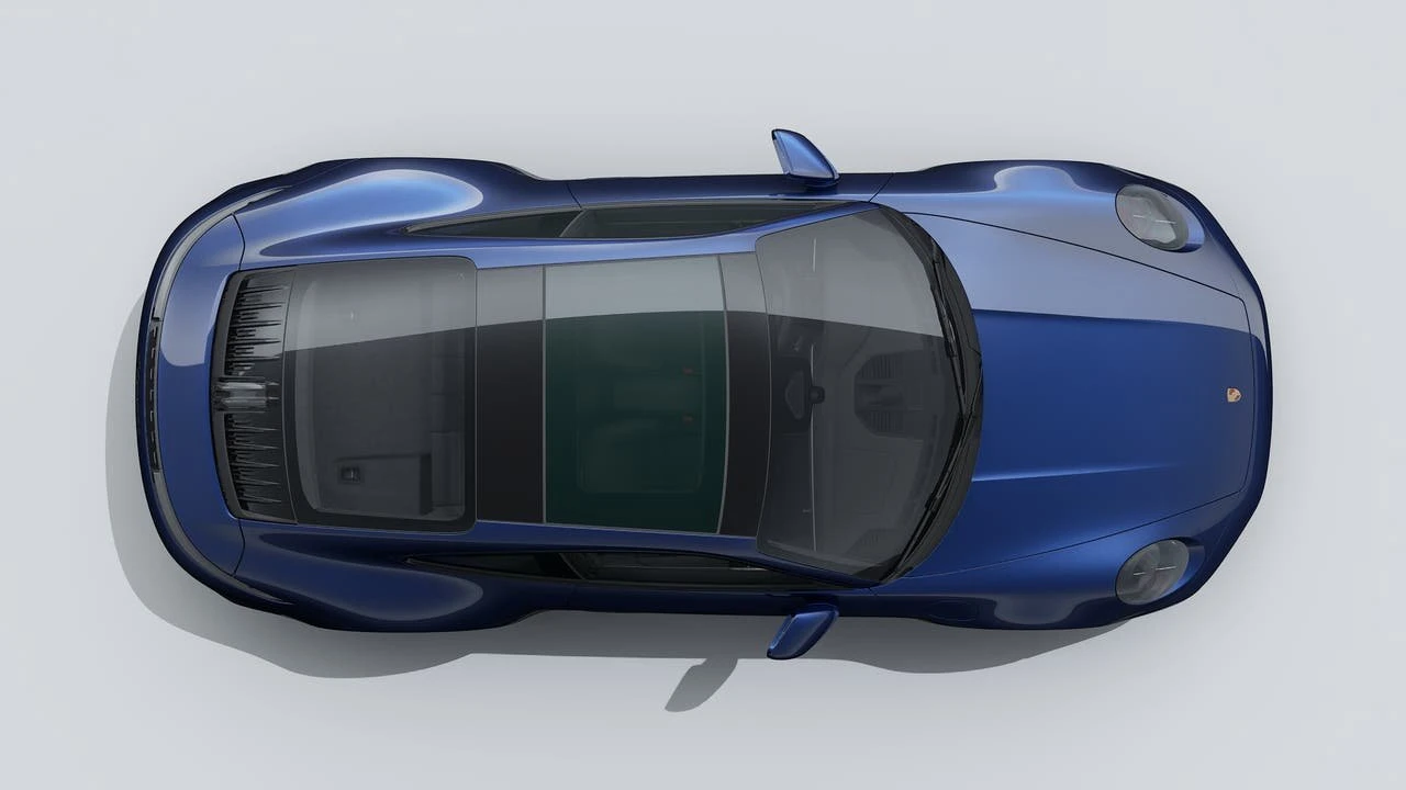 2026 Porsche 992 Carrera 4S - Image 5 of 14