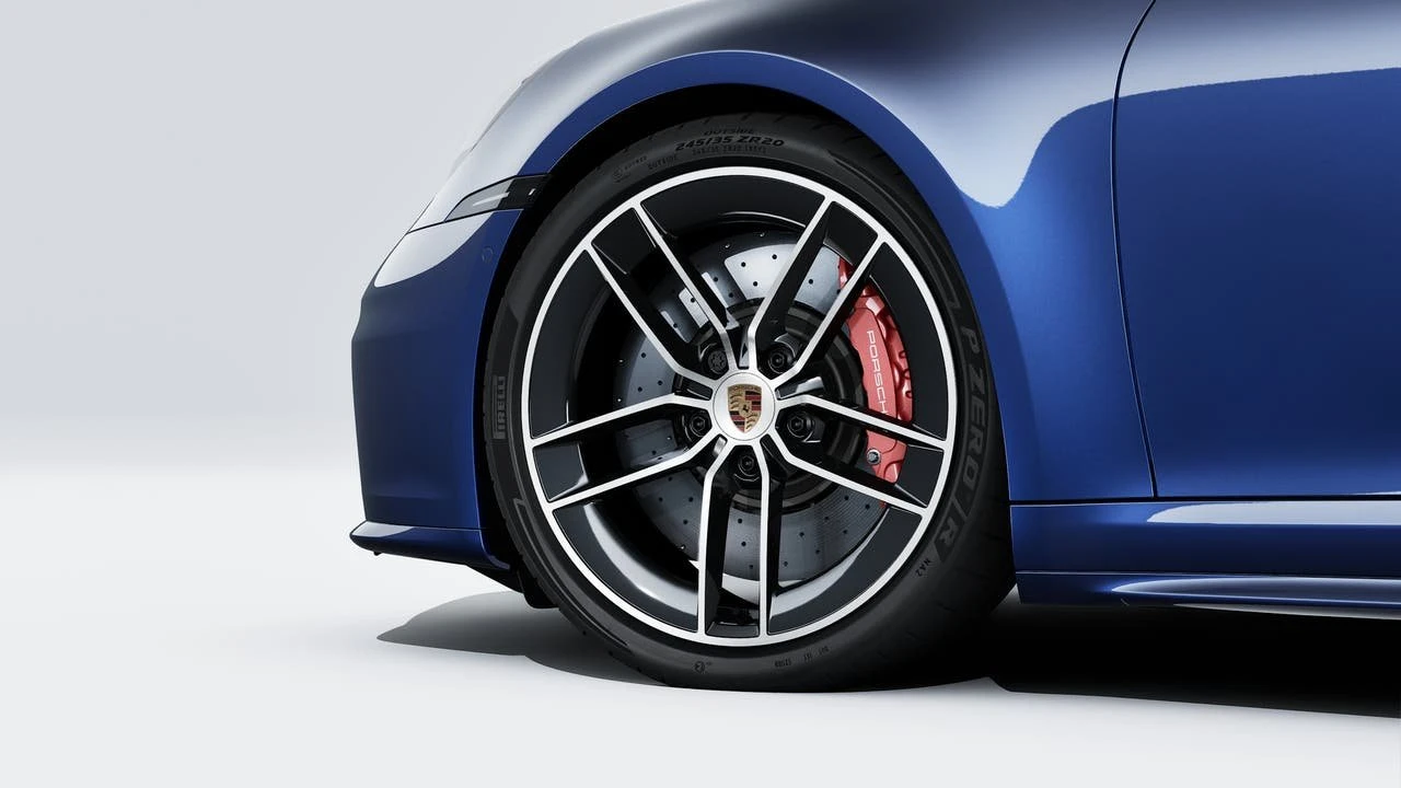 2026 Porsche 992 Carrera 4S - Image 10 of 14